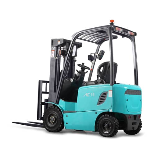 1.5-3.5T electric counterweight forklift