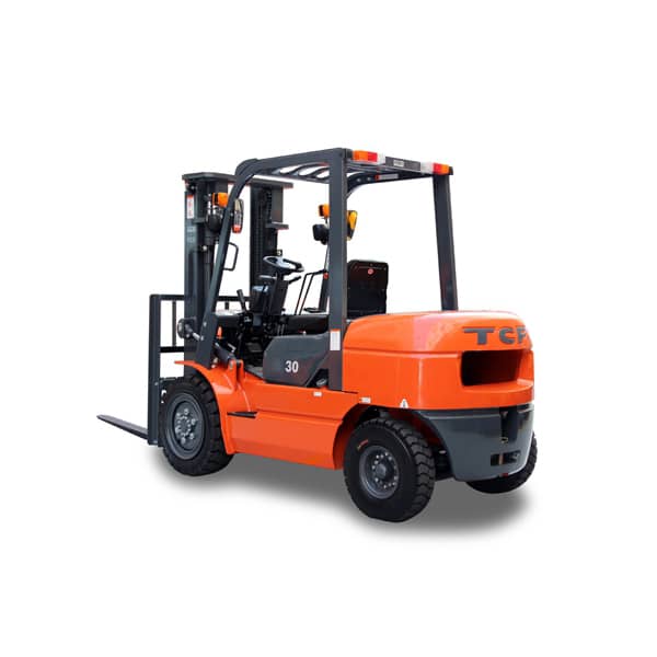 3-4T internal combustion counterweight forklift