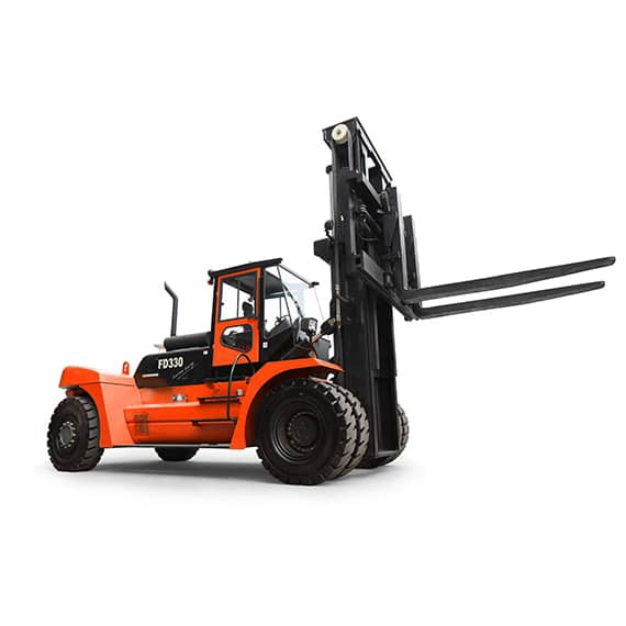 25-30T internal combustion counterweight forklift