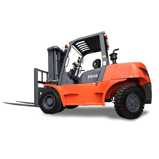 4-5T Internal Combustion Counterweight Forklift